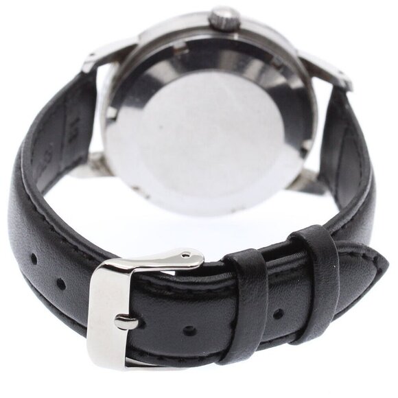 IWC SCHAFFHAUSEN Ingenieur Date Cal.8531 gold Dial Automatic Men's Watch - Picture 8 of 13